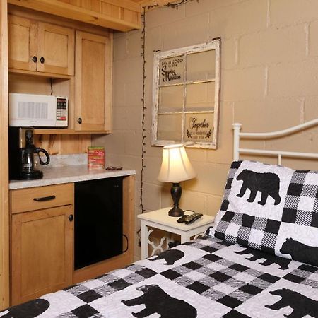 גטלינבורג Karens Cozy Cottage מראה חיצוני תמונה