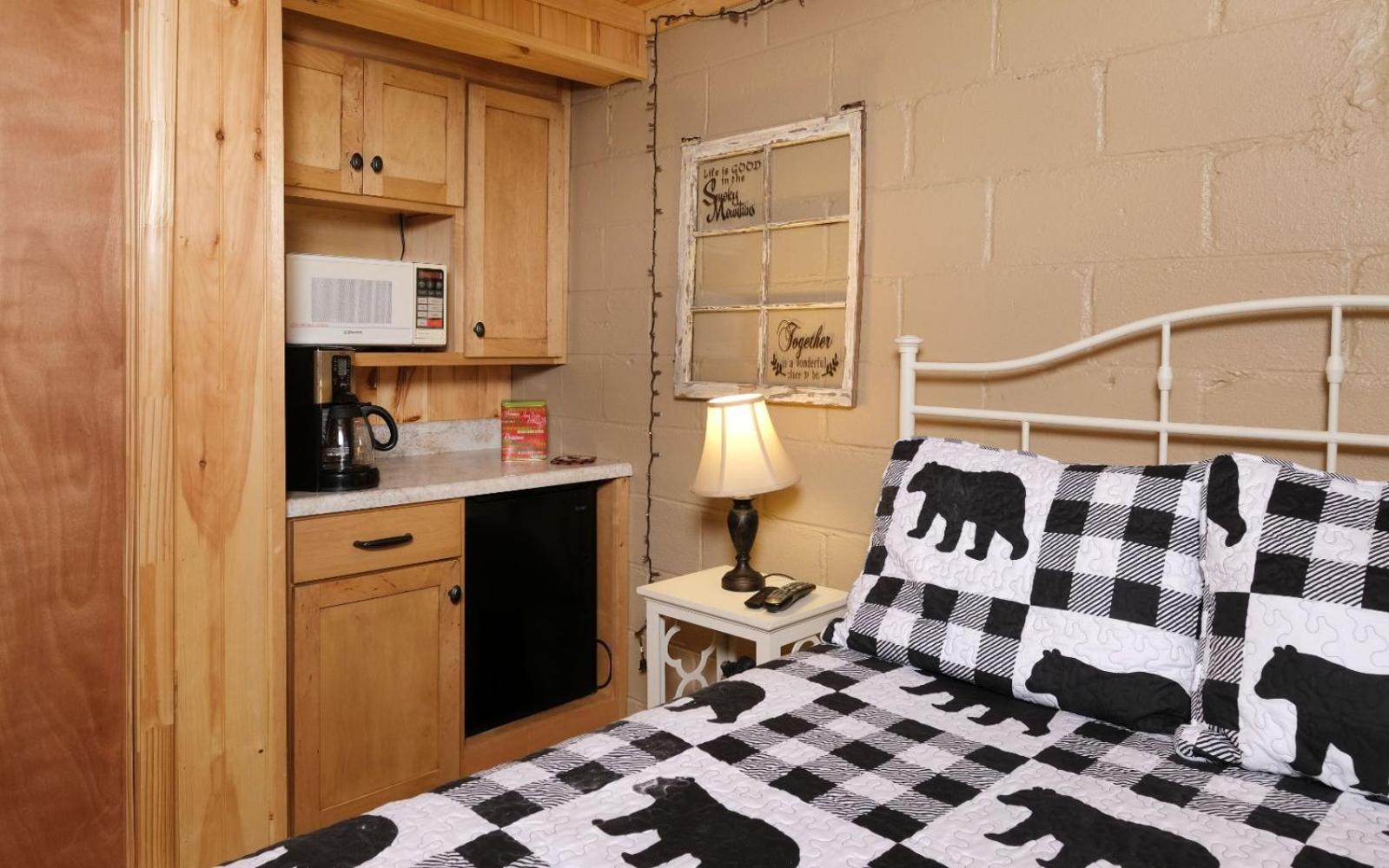 גטלינבורג Karens Cozy Cottage מראה חיצוני תמונה