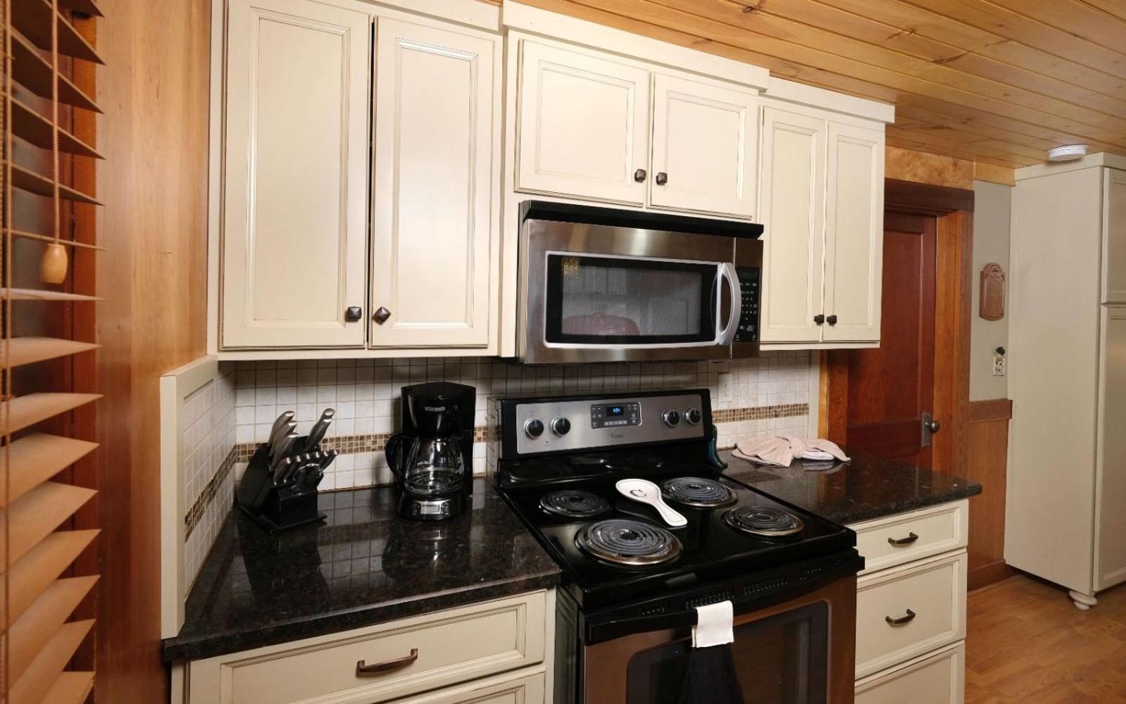 גטלינבורג Karens Cozy Cottage מראה חיצוני תמונה