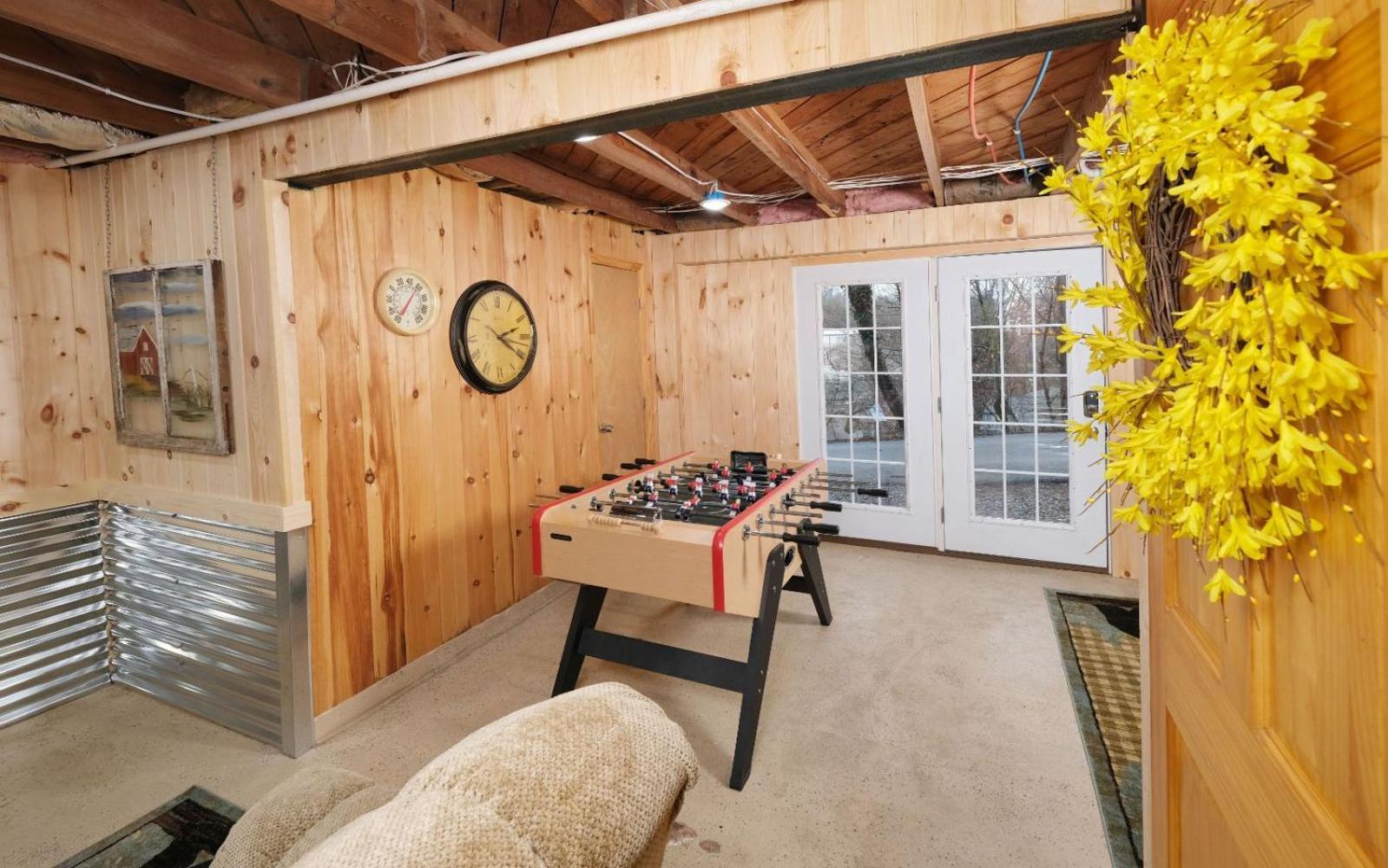 גטלינבורג Karens Cozy Cottage מראה חיצוני תמונה