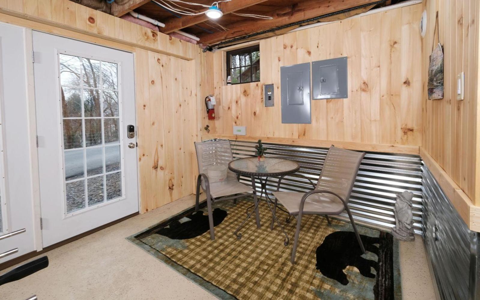 גטלינבורג Karens Cozy Cottage מראה חיצוני תמונה
