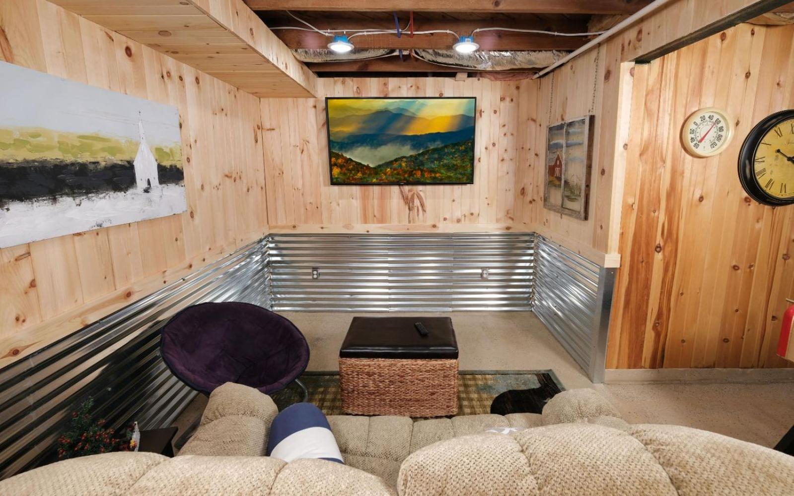 גטלינבורג Karens Cozy Cottage מראה חיצוני תמונה