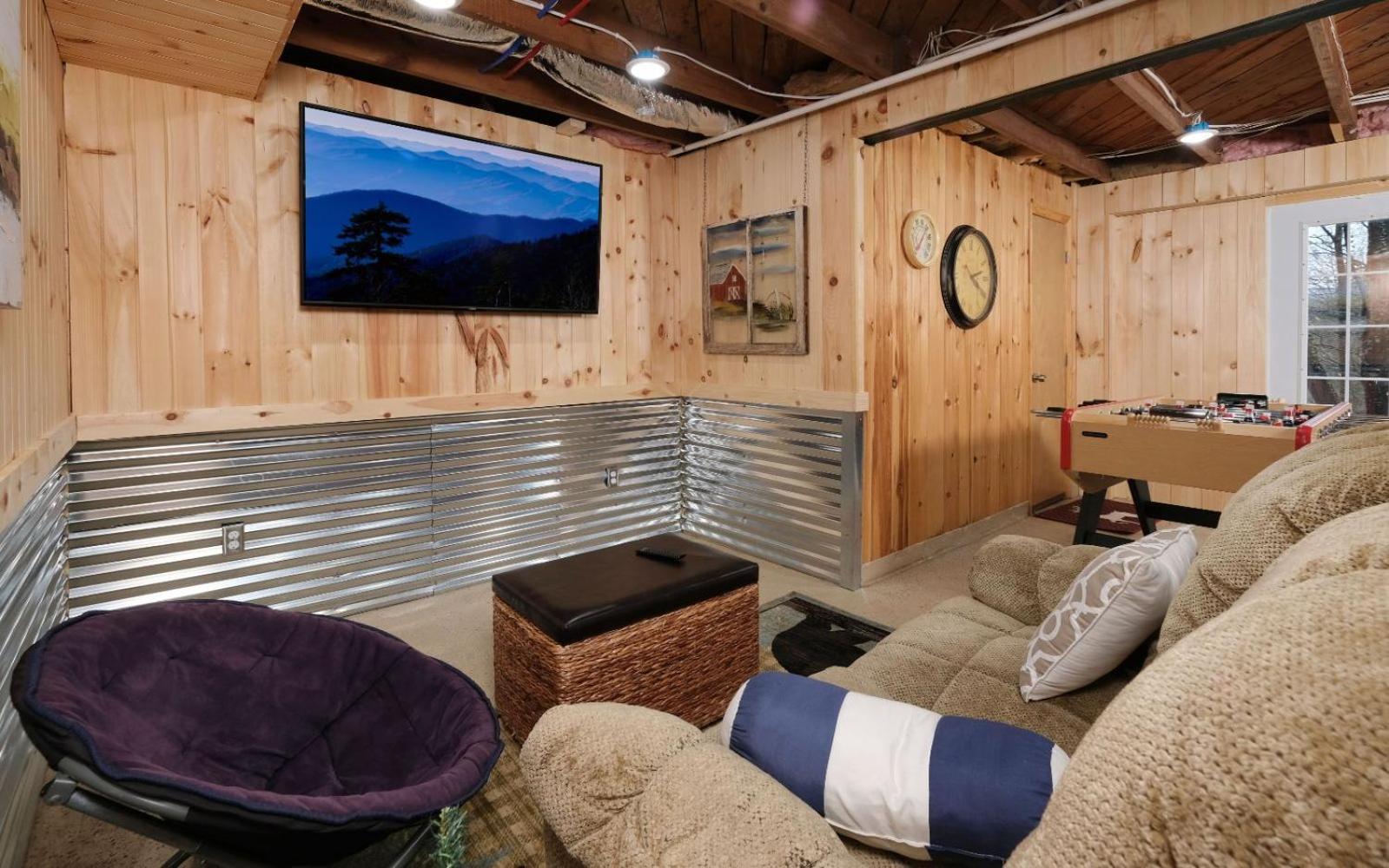 גטלינבורג Karens Cozy Cottage מראה חיצוני תמונה