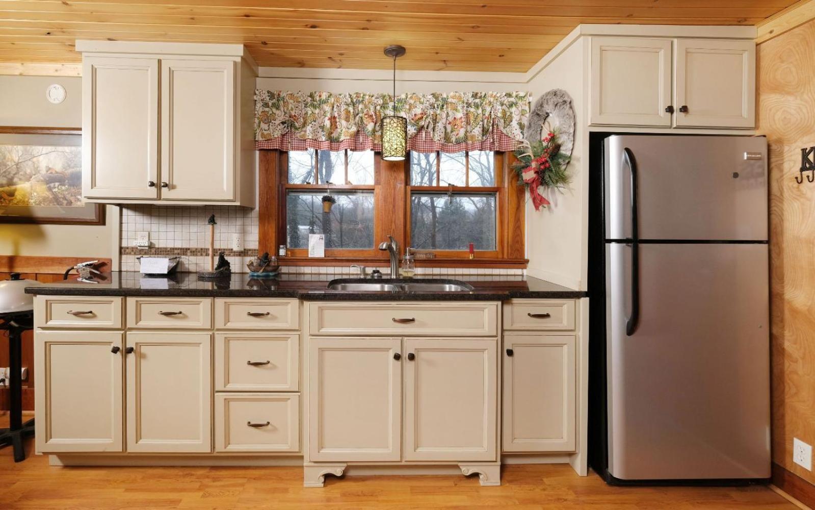 גטלינבורג Karens Cozy Cottage מראה חיצוני תמונה