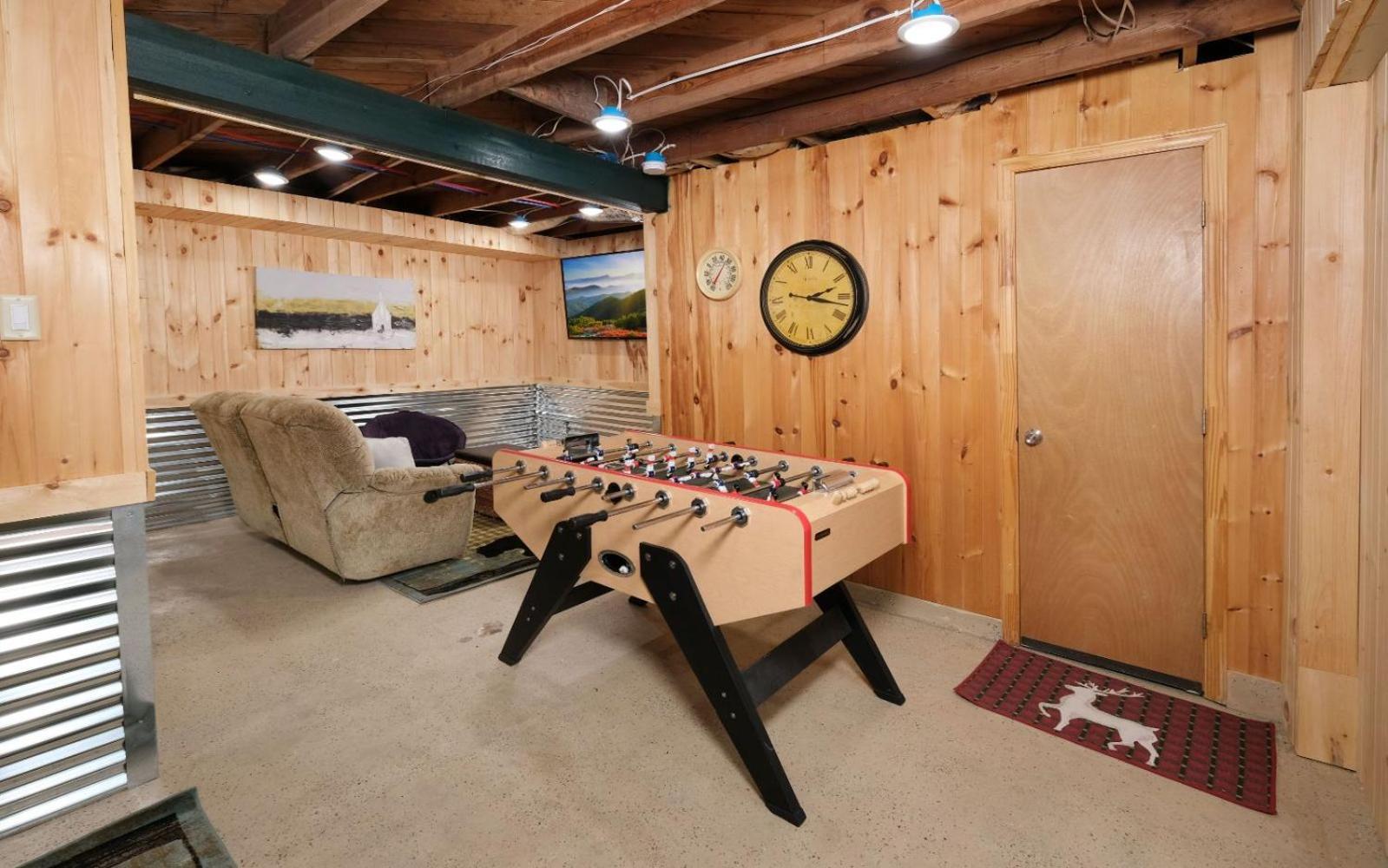 גטלינבורג Karens Cozy Cottage מראה חיצוני תמונה